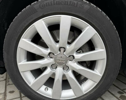 Чорний Ауді А4, об'ємом двигуна 1.98 л та пробігом 203 тис. км за 11000 $, фото 7 на Automoto.ua