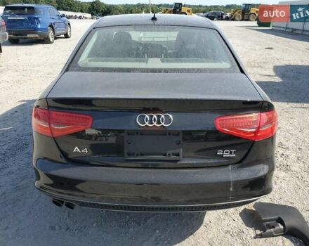 Чорний Ауді А4, об'ємом двигуна 1.98 л та пробігом 114 тис. км за 1500 $, фото 5 на Automoto.ua