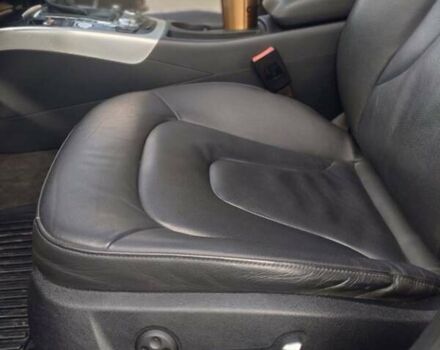 Черный Ауди А4, объемом двигателя 1.98 л и пробегом 156 тыс. км за 12870 $, фото 39 на Automoto.ua