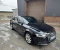 Черный Ауди А4, объемом двигателя 2 л и пробегом 164 тыс. км за 8500 $, фото 1 на Automoto.ua