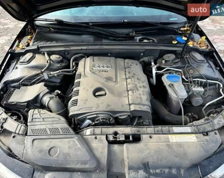 Чорний Ауді А4, об'ємом двигуна 1.98 л та пробігом 301 тис. км за 12200 $, фото 6 на Automoto.ua