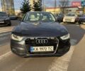 Черный Ауди А4, объемом двигателя 1.98 л и пробегом 163 тыс. км за 11500 $, фото 1 на Automoto.ua