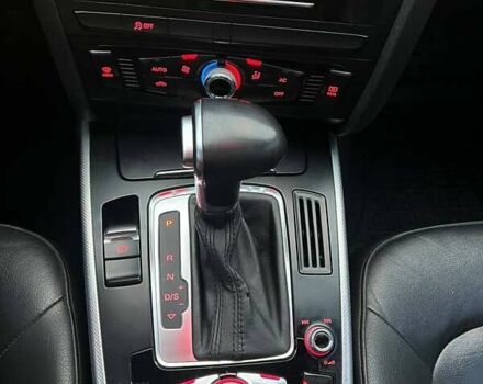 Чорний Ауді А4, об'ємом двигуна 2 л та пробігом 176 тис. км за 9950 $, фото 24 на Automoto.ua