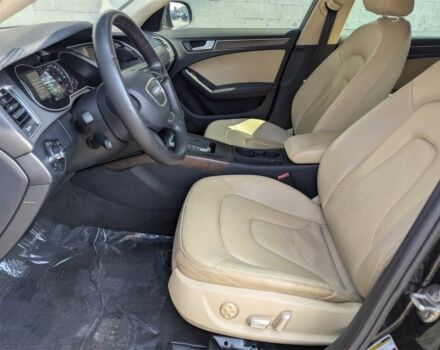 Чорний Ауді А4, об'ємом двигуна 2 л та пробігом 88 тис. км за 4500 $, фото 7 на Automoto.ua