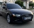 Чорний Ауді А4, об'ємом двигуна 2 л та пробігом 200 тис. км за 11700 $, фото 1 на Automoto.ua
