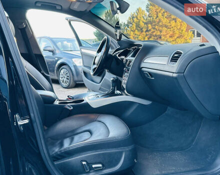 Чорний Ауді А4, об'ємом двигуна 2 л та пробігом 230 тис. км за 10999 $, фото 34 на Automoto.ua