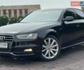 Черный Ауди А4, объемом двигателя 1.98 л и пробегом 250 тыс. км за 10700 $, фото 1 на Automoto.ua