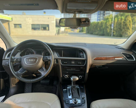 Черный Ауди А4, объемом двигателя 1.98 л и пробегом 290 тыс. км за 10700 $, фото 9 на Automoto.ua