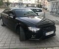 Чорний Ауді А4, об'ємом двигуна 2 л та пробігом 140 тис. км за 14900 $, фото 1 на Automoto.ua