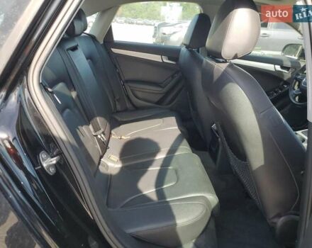 Чорний Ауді А4, об'ємом двигуна 1.98 л та пробігом 114 тис. км за 1500 $, фото 9 на Automoto.ua