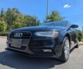 Черный Ауди А4, объемом двигателя 2 л и пробегом 82 тыс. км за 3750 $, фото 2 на Automoto.ua