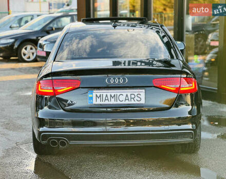 Чорний Ауді А4, об'ємом двигуна 2 л та пробігом 230 тис. км за 10999 $, фото 13 на Automoto.ua