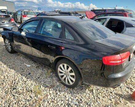 Ауді А4 2013 у Львові на Automoto.ua Чорний Ауді А4, об'ємом двигуна 2 л та пробігом 120 тис. км за 8000 $, фото 2 на Automoto.ua