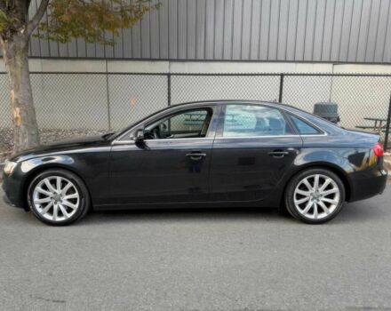 Черный Ауди А4, объемом двигателя 2 л и пробегом 89 тыс. км за 16000 $, фото 3 на Automoto.ua