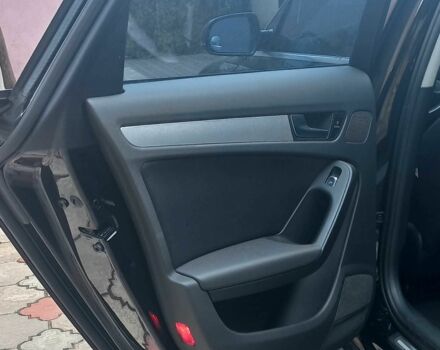 Чорний Ауді А4, об'ємом двигуна 0 л та пробігом 212 тис. км за 8300 $, фото 19 на Automoto.ua