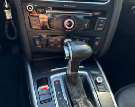 Черный Ауди А4, объемом двигателя 1.98 л и пробегом 193 тыс. км за 12700 $, фото 9 на Automoto.ua