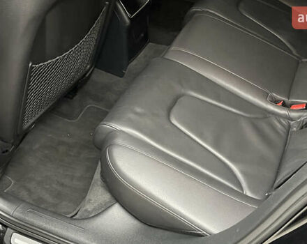 Черный Ауди А4, объемом двигателя 1.98 л и пробегом 203 тыс. км за 10300 $, фото 19 на Automoto.ua