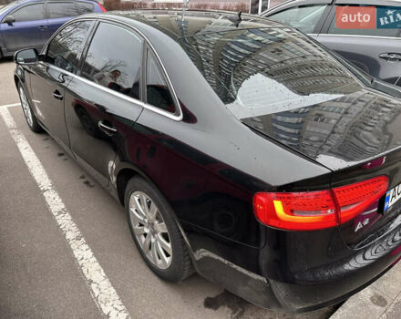 Черный Ауди А4, объемом двигателя 1.98 л и пробегом 174 тыс. км за 11600 $, фото 28 на Automoto.ua