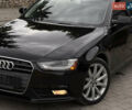 Чорний Ауді А4, об'ємом двигуна 2 л та пробігом 200 тис. км за 10900 $, фото 1 на Automoto.ua