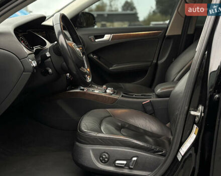 Черный Ауди А4, объемом двигателя 1.98 л и пробегом 250 тыс. км за 10999 $, фото 22 на Automoto.ua