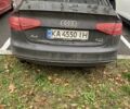 Черный Ауди А4, объемом двигателя 1.98 л и пробегом 220 тыс. км за 10000 $, фото 1 на Automoto.ua