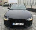Чорний Ауді А4, об'ємом двигуна 1.98 л та пробігом 203 тис. км за 11000 $, фото 1 на Automoto.ua