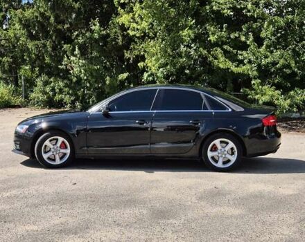 Чорний Ауді А4, об'ємом двигуна 1.98 л та пробігом 220 тис. км за 10500 $, фото 21 на Automoto.ua