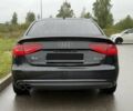 Черный Ауди А4, объемом двигателя 2 л и пробегом 81 тыс. км за 8200 $, фото 5 на Automoto.ua