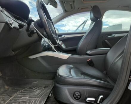 Ауді А4 2013 у Львові на Automoto.ua Чорний Ауді А4, об'ємом двигуна 2 л та пробігом 120 тис. км за 8000 $, фото 4 на Automoto.ua