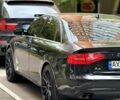 Чорний Ауді А4, об'ємом двигуна 2 л та пробігом 150 тис. км за 13500 $, фото 3 на Automoto.ua