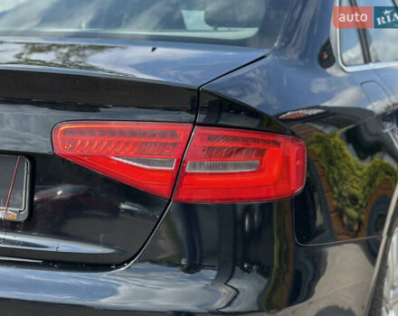 Чорний Ауді А4, об'ємом двигуна 1.98 л та пробігом 222 тис. км за 12500 $, фото 25 на Automoto.ua