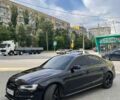 Черный Ауди А4, объемом двигателя 1.98 л и пробегом 205 тыс. км за 10500 $, фото 3 на Automoto.ua
