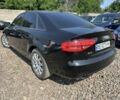 Чорний Ауді А4, об'ємом двигуна 2 л та пробігом 201 тис. км за 10500 $, фото 5 на Automoto.ua