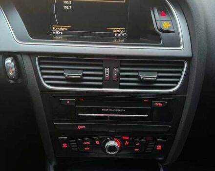 Чорний Ауді А4, об'ємом двигуна 2 л та пробігом 176 тис. км за 9950 $, фото 28 на Automoto.ua