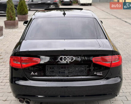 Черный Ауди А4, объемом двигателя 2 л и пробегом 250 тыс. км за 11350 $, фото 7 на Automoto.ua