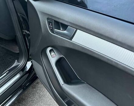 Чорний Ауді А4, об'ємом двигуна 2 л та пробігом 176 тис. км за 9950 $, фото 42 на Automoto.ua