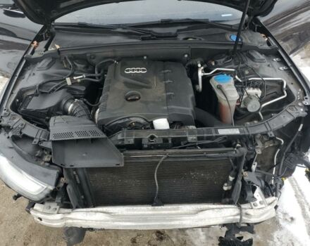 Черный Ауди А4, объемом двигателя 2 л и пробегом 185 тыс. км за 9900 $, фото 10 на Automoto.ua