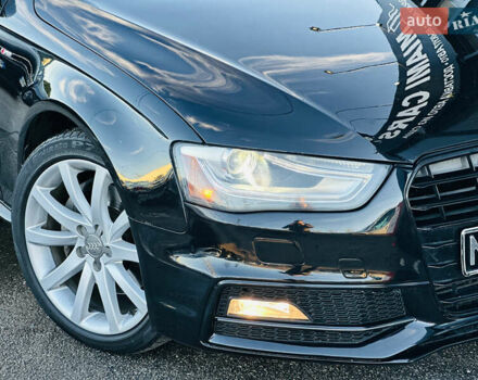 Чорний Ауді А4, об'ємом двигуна 2 л та пробігом 230 тис. км за 10999 $, фото 2 на Automoto.ua