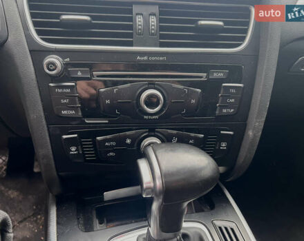 Ауди А4 2013 в Ровно на Automoto.ua Черный Ауди А4, объемом двигателя 1.98 л и пробегом 170 тыс. км за 8000 $, фото 18 на Automoto.ua