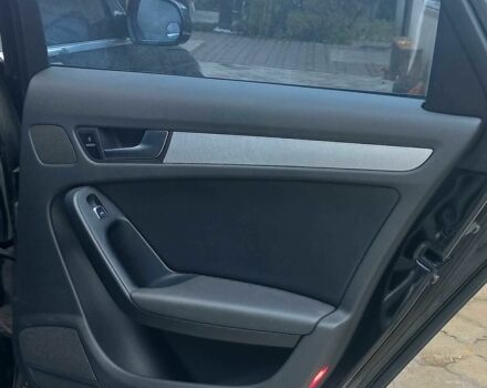 Чорний Ауді А4, об'ємом двигуна 0 л та пробігом 212 тис. км за 8300 $, фото 18 на Automoto.ua