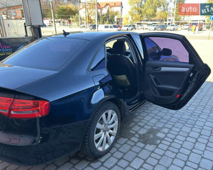 Ауди А4 2013 в Хмельницком на Automoto.ua Черный Ауди А4, объемом двигателя 1.98 л и пробегом 176 тыс. км за 14000 $, фото 14 на Automoto.ua
