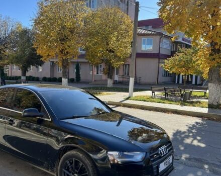 Черный Ауди А4, объемом двигателя 2 л и пробегом 198 тыс. км за 10250 $, фото 3 на Automoto.ua