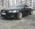 Чорний Ауді А4, об'ємом двигуна 2 л та пробігом 170 тис. км за 15000 $, фото 2 на Automoto.ua