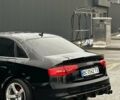 Черный Ауди А4, объемом двигателя 2 л и пробегом 220 тыс. км за 12500 $, фото 9 на Automoto.ua