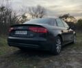 Черный Ауди А4, объемом двигателя 2 л и пробегом 195 тыс. км за 11700 $, фото 6 на Automoto.ua