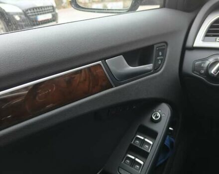 Черный Ауди А4, объемом двигателя 1.98 л и пробегом 196 тыс. км за 15500 $, фото 16 на Automoto.ua