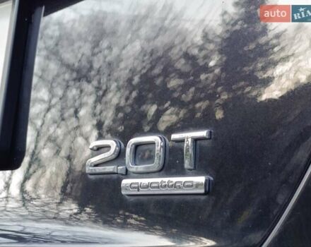 Черный Ауди А4, объемом двигателя 1.98 л и пробегом 156 тыс. км за 13550 $, фото 13 на Automoto.ua