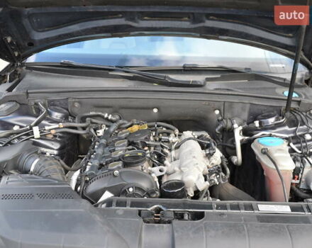 Чорний Ауді А4, об'ємом двигуна 1.98 л та пробігом 232 тис. км за 9999 $, фото 34 на Automoto.ua