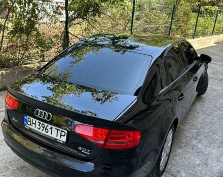 Ауді А4 2013 у Одесі на Automoto.ua Чорний Ауді А4, об'ємом двигуна 2 л та пробігом 172 тис. км за 14500 $, фото 3 на Automoto.ua