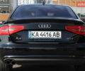 Ауди А4 2013 в Киеве на Automoto.ua Черный Ауди А4, объемом двигателя 1.98 л и пробегом 145 тыс. км за 11100 $, фото 15 на Automoto.ua